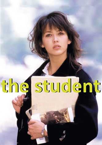 La estudiante