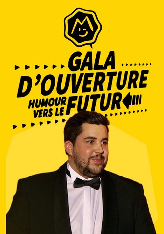 Montreux Comedy Festival 2016 - Humour vers le futur