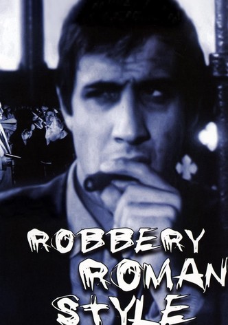 Robbery Roman Style