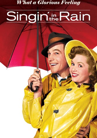 What a Glorious Feeling: The Making of 'Singin' in the Rain'