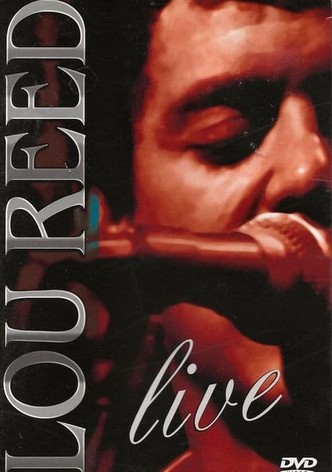 Lou Reed: Live