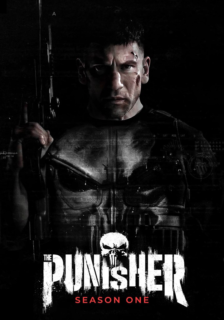 Marvel's The Punisher Season 1 - watch episodes streaming online