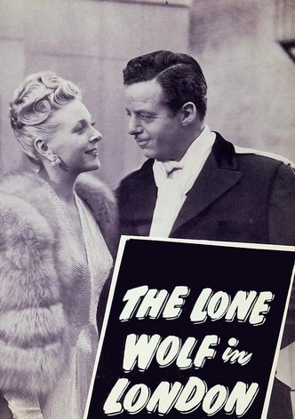 The Lone Wolf in London