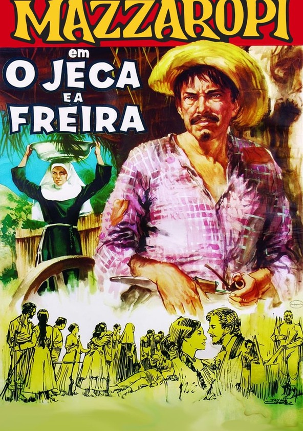 Prime Video: Mazzaropi - O Jeca e a Freira