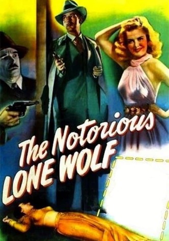 The Notorious Lone Wolf