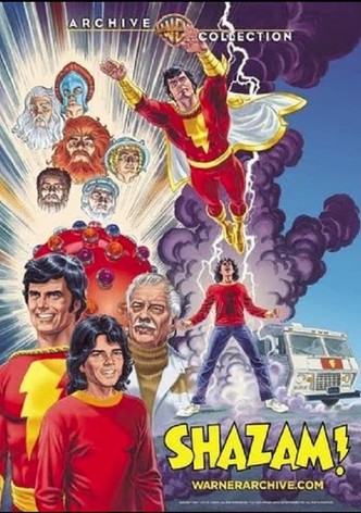 Shazam!