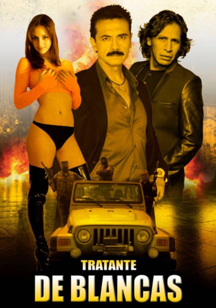 Tratante de blancas