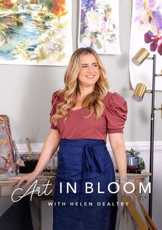 Art in Bloom with Helen Dealtry
