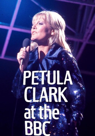 Petula Clark at the BBC