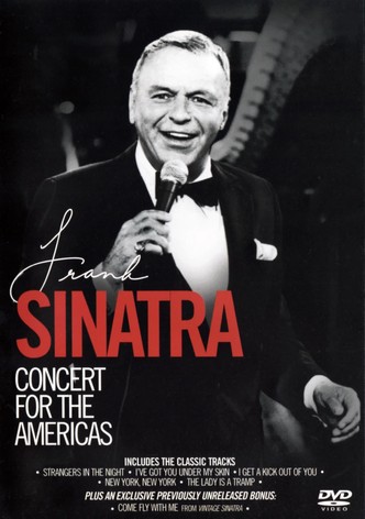 Frank Sinatra: Concert for the Americas