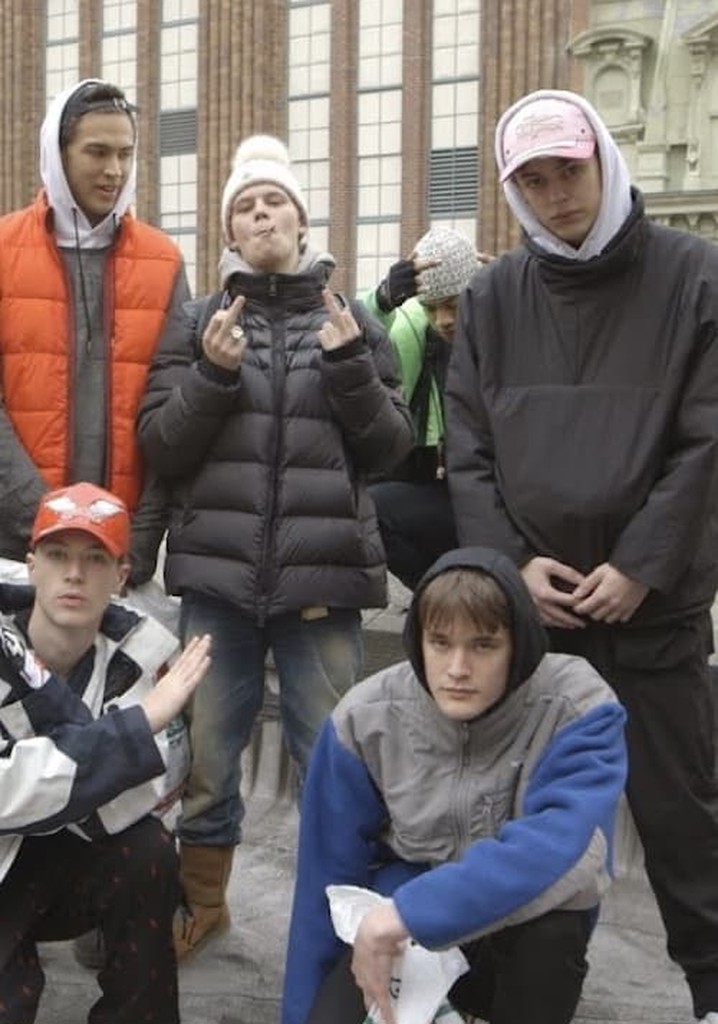 Yung Lean Shops Downtown Brooklyn