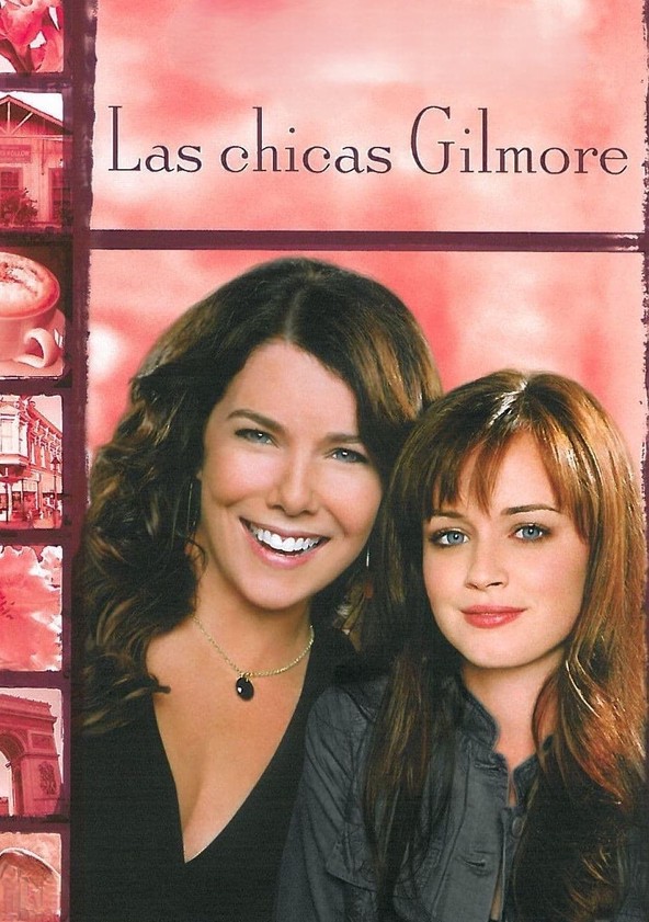 Charlotte Bronte Posicionar Historiador Las chicas Gilmore - Ver la serie de tv online