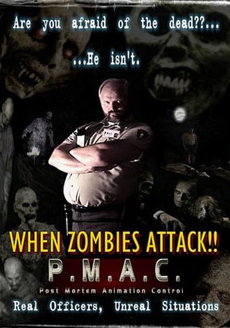 When Zombies Attack!!