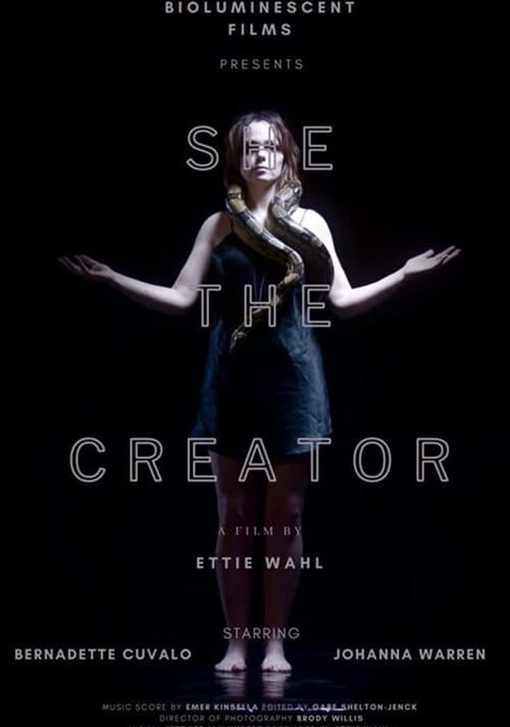She the Creator