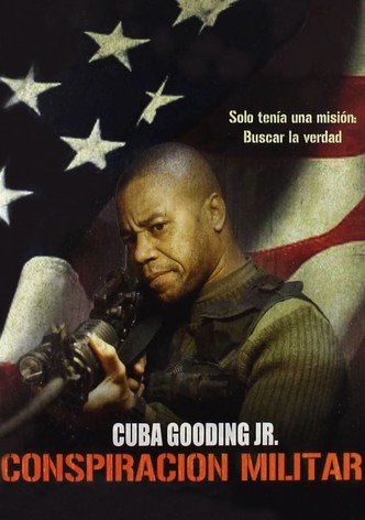 Conspiración militar