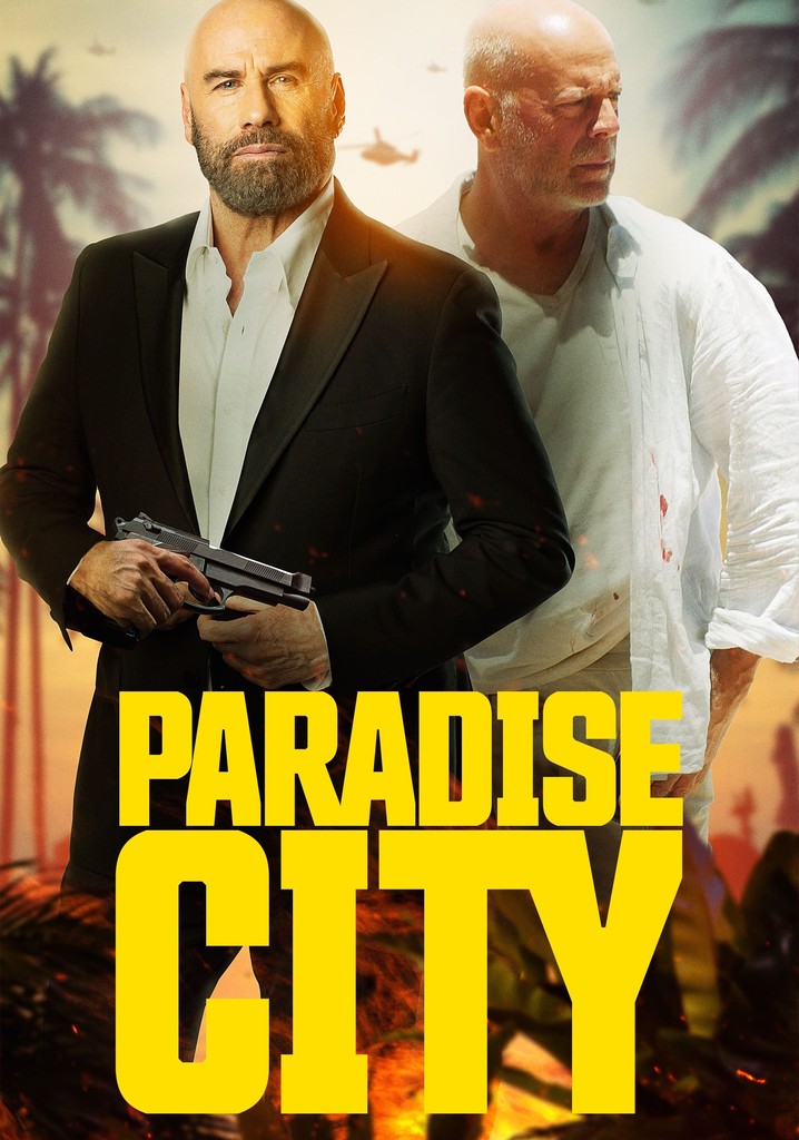 Paradise City Season 1 - watch episodes streaming online