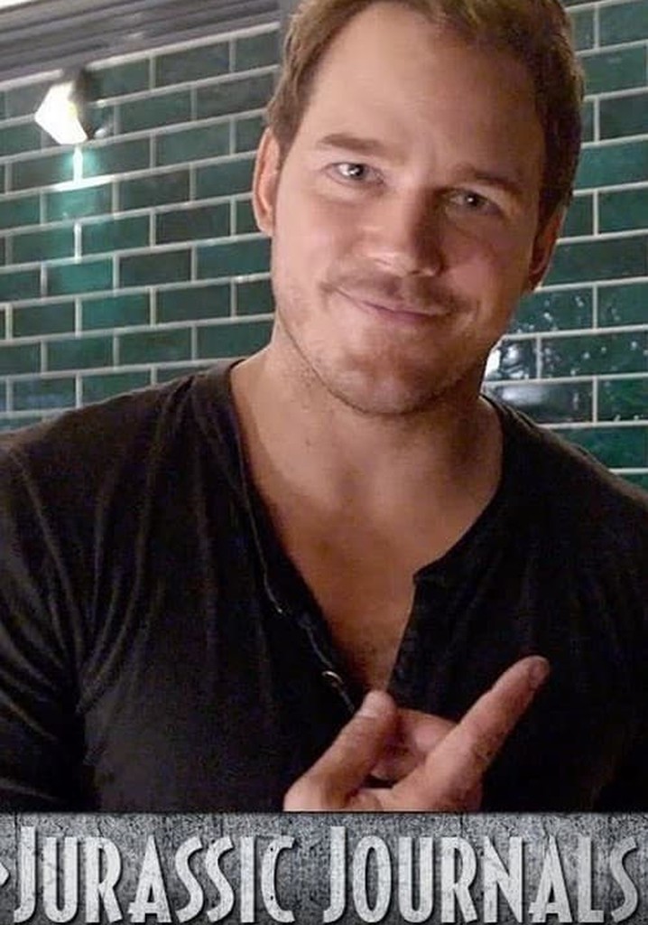 Fallen Kingdom: Chris Pratt's Jurassic Journals