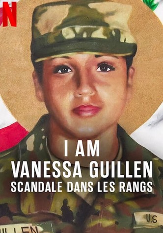 I Am Vanessa Guillen : Scandale dans les rangs