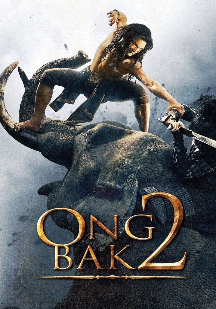 Ong Bak 2 streaming where to watch movie online