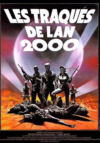 Les traqués de l'an 2000