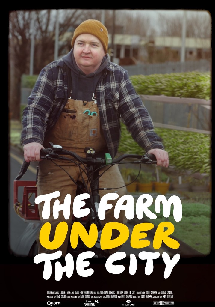 The Farm Under the City