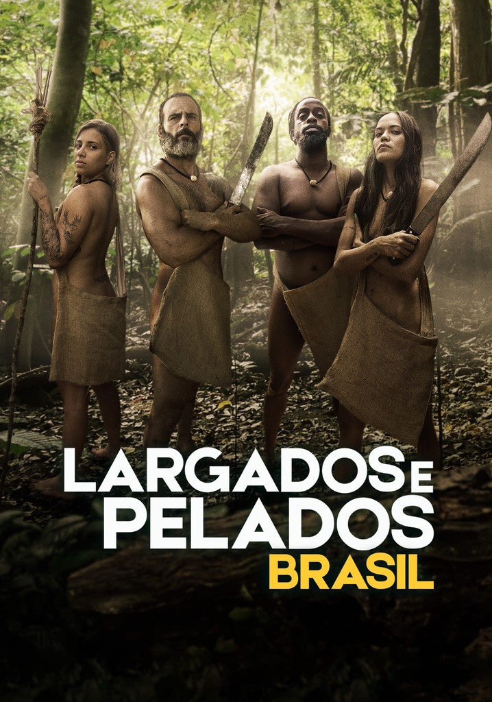 Largados e Pelados Brasil Temporada 2 - episódios online streaming