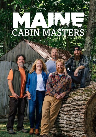 Maine Cabin Masters