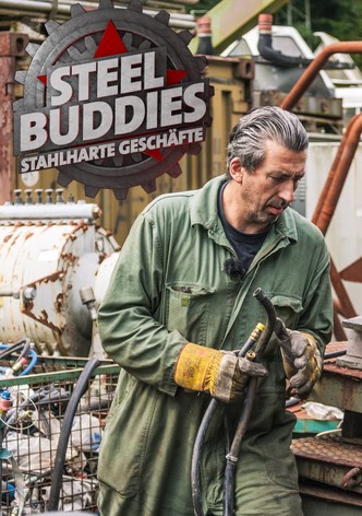 Steel Buddies - Stahlharte Geschäfte Steel Buddies - Stahlharte Geschäfte Staffel 8
