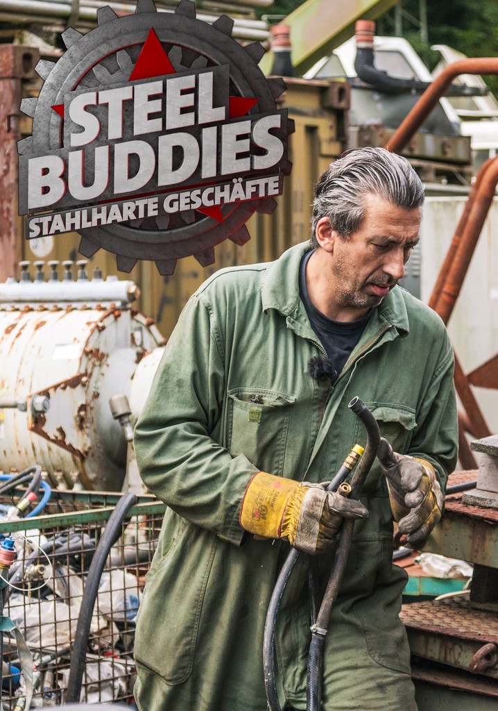 Steel Buddies Neue Folgen 2023