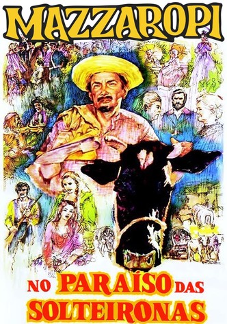 No Paraíso das Solteironas