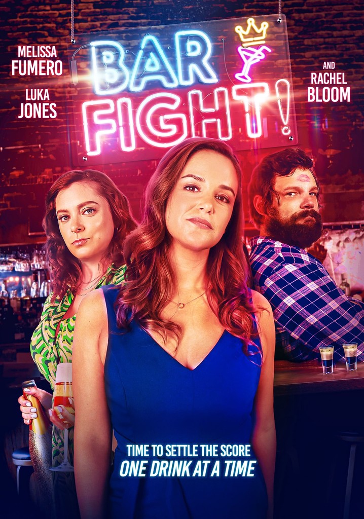 Bar Fight Movie Where To Watch Streaming Online