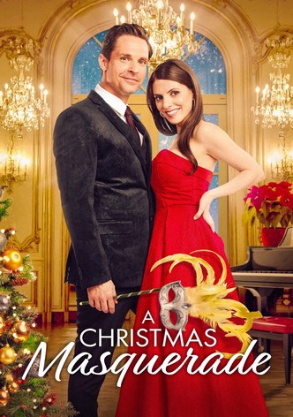 A Christmas Masquerade