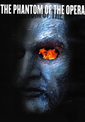 Le Fantôme de l'Opéra
