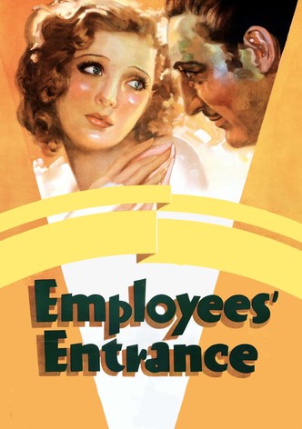 Entrée des employés