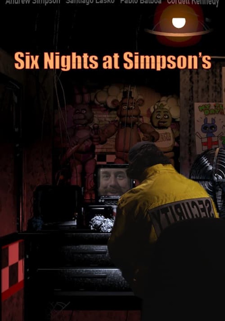 Six Nights at Simpson's