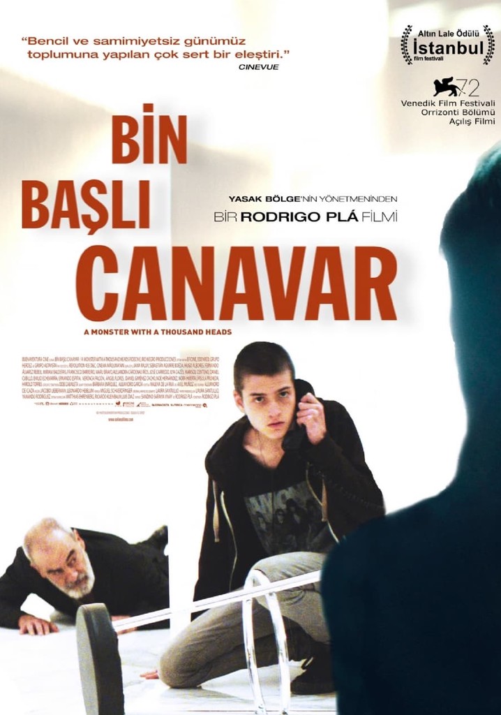 Bin Başlı Canavar