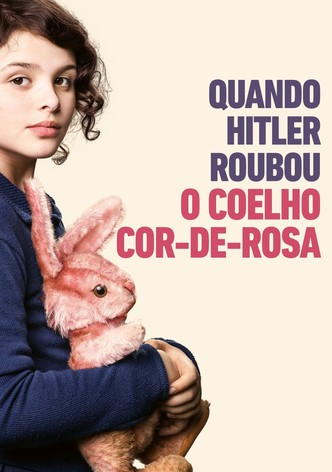 Quando Hitler Roubou o Coelho Cor-de-Rosa