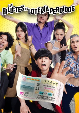 Los Billetes De Lotería Perdidos