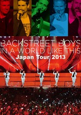 Backstreet Boys: In A World Like This Japan Tour 2013