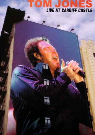 Tom Jones: Live at Cardiff Castle