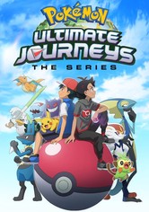 Pokémon - Ultimate Journeys