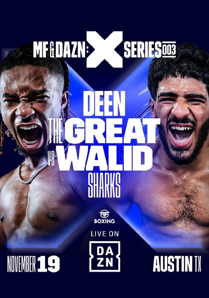 Deen The Great vs. Walid Sharks