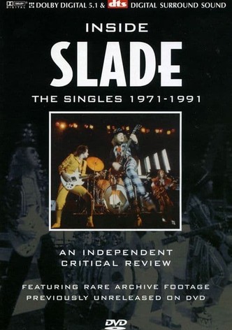 Inside Slade: The Singles: 1971-1991