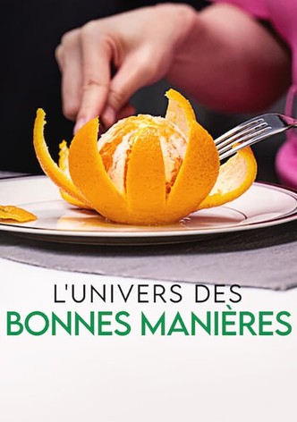 L'Univers des bonnes manières