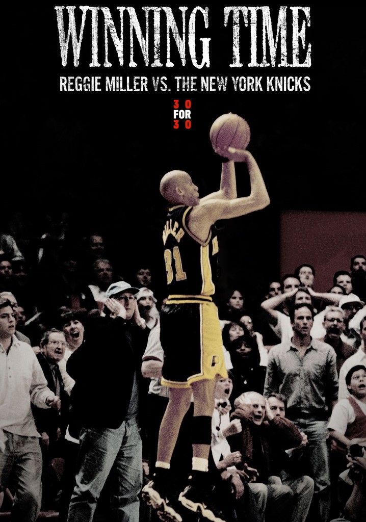 Winning Time Reggie Miller Vs The New York Knicks
