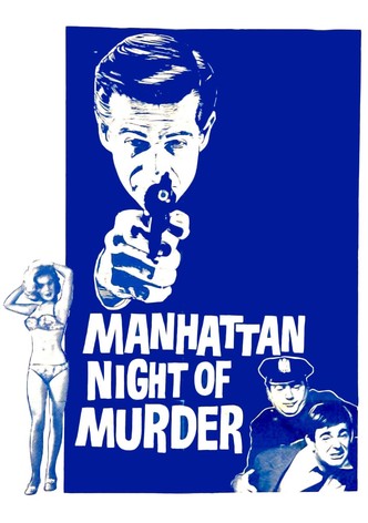 Manhattan Night of Murder