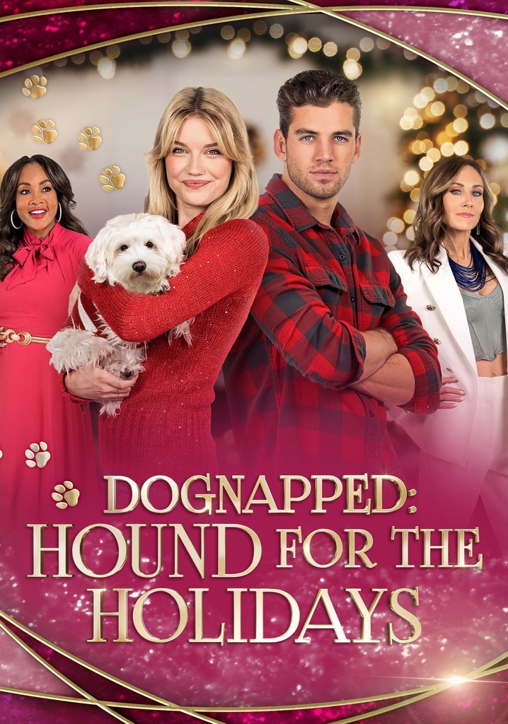 Dognapped: A Hound for the Holidays