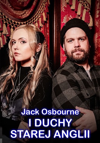 Jack Osbourne i duchy starej Anglii