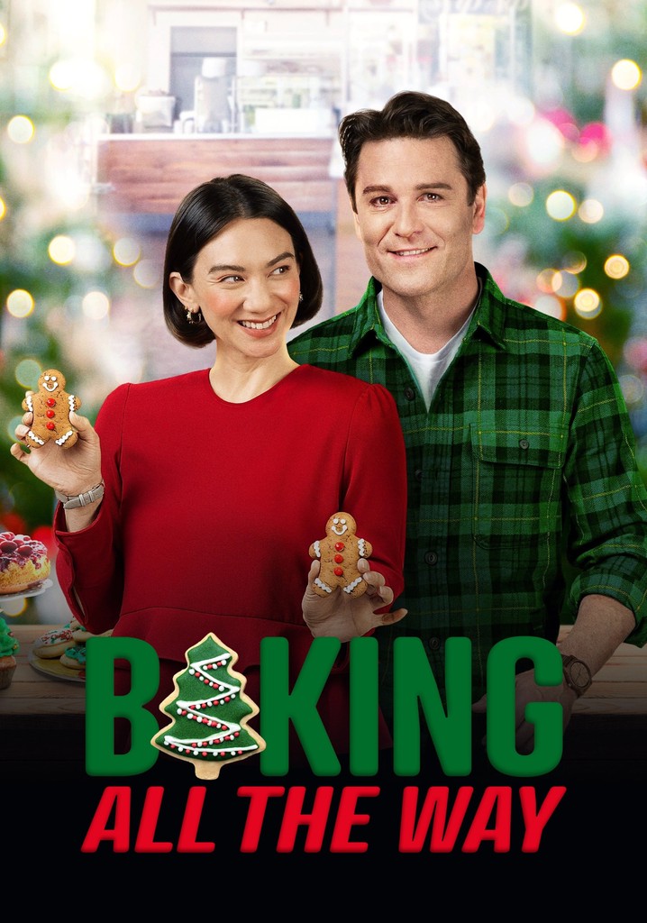 Baking All the Way streaming where to watch online?