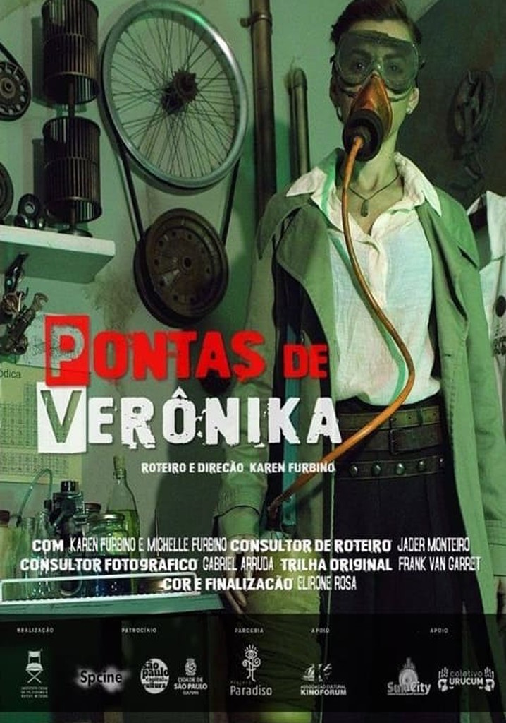 Pontas de Verônika